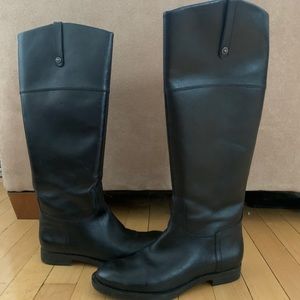 Enzo Angiolini riding boots